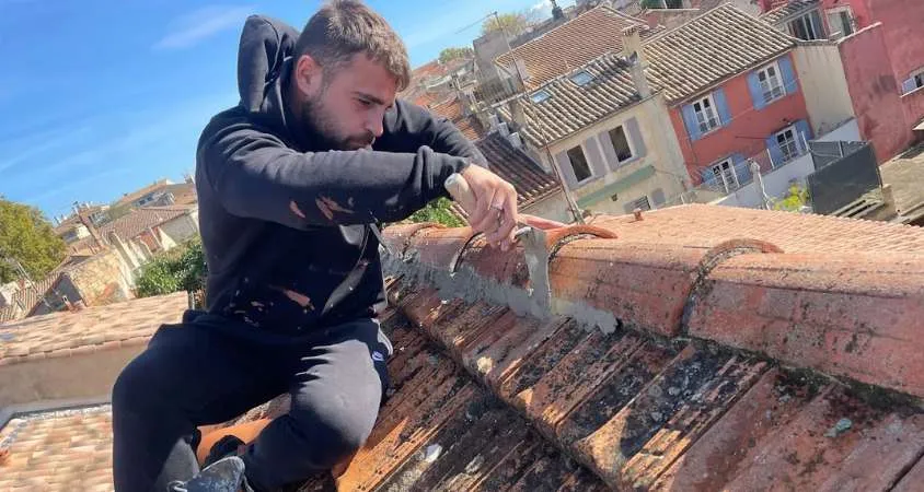 Réfection de toiture