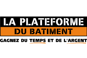 la plateforme du batiment