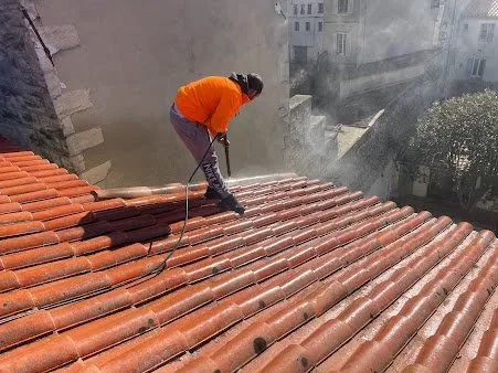 lavage haute pression